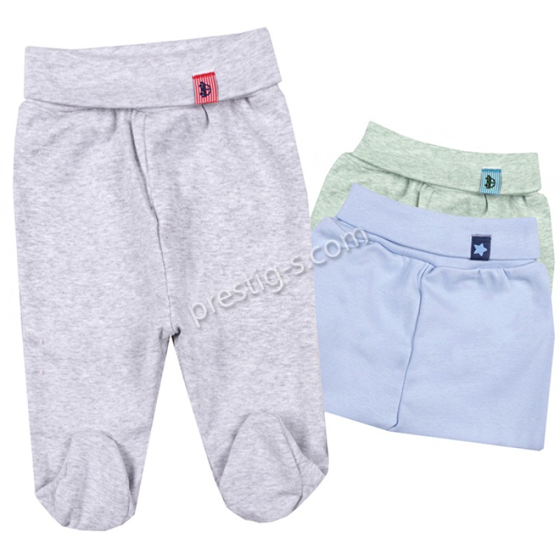 Ританка с коланче Boy - едноцветна /50-62/ - м.3
